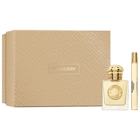 Burberry Goddess Eau de Parfum 100ml Gift Set